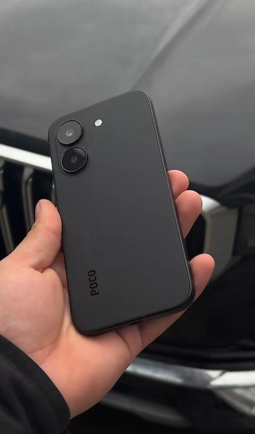 nokia e50: Poco X8 Pro, Б/у, 256 ГБ, цвет - Черный, 2 SIM — 1