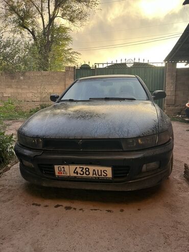 мотор митсубиси галант: Mitsubishi Galant: 2000 г., 2.4 л, Типтроник, Бензин, Седан