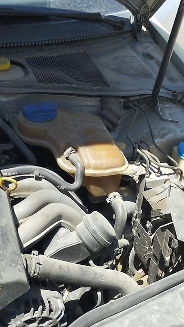 Volkswagen: Volkswagen Passat: 2001 г., 0.2 л, Механика, Бензин, Седан — 7