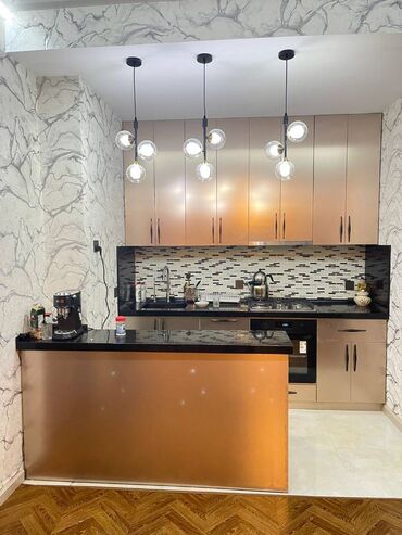 Yeni tikili: 3 otaqlı, Yeni tikili, m. Həzi Aslanov, 120 kv. m — 13