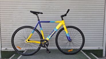 Подростковые велосипеды: Подростковый велосипед, Новый — 14