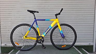 Городские велосипеды: Городской велосипед, Новый — 5