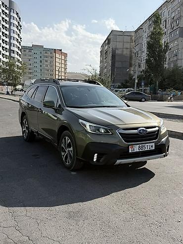 авто в рассрочку субару: Subaru Outback: 2022 г., 2.5 л, Автомат, Бензин, Универсал — 3