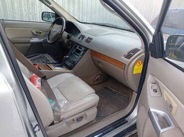 Volvo: Volvo XC90: 2004 г., 3 л, Автомат, Бензин, Кроссовер — 11