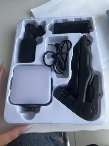 dji osmo mobile: Vlogging/çekiliş üçün universal mobil video dəsti Dəst tərkibi: -