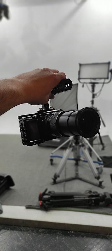 mining rig: Sony Alpha a6300 fotoaparatı üçün video çəkiliş dəsti Məhsulun — 6