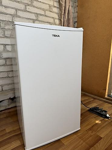пром холод: Компактный однокамерный холодильник TEKA - Узкий корпус, белый цвет — 4