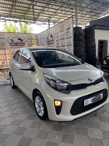 киа к7 2016: Kia Morning: 2017 г., 0.1 - engine capacity л, Автомат, Бензин