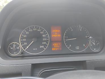 Mercedes-Benz: Mercedes-Benz A-class: 2008 г., 2 л, Автомат — 15