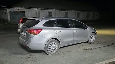 киа к5 двигатель: Kia Ceed: 2014 г., 1.4 л, Механика, Газ, Универсал — 4
