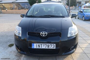 Toyota: Toyota Auris: 1.5 l. | 2008 έ. Χάτσμπακ — 2