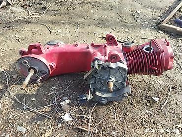 Скутеры: Двигатель от скутера 150 куб. колеса R12, R13, R10 — 1