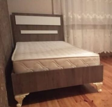 Sifarişlə çarpayılar: Carpayilar sifarisle hazirlanir.Matras ve catdirilma qiymete — 22