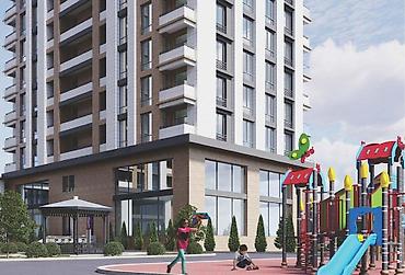 samaxida satilan həyət evləri 2026: 2 otaqlı, Yeni tikili, m. Ulduz, 90 kv. m — 1