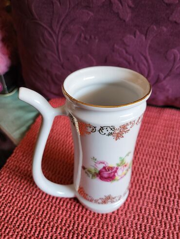 Staro posuđe i escajg: Solja nova Epiag porcelan,cehoslovacka 1950g+. Solja za — 3