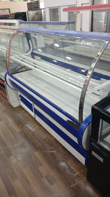 soyuduçu et: Soyuduculu vitrin – market, delikates, ət və qəlyanaltı bölmələri