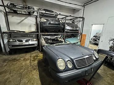 Другие автозапчасти: Запчасти на мерседес Новая Партия товара. Привозные запчасти Из — 2