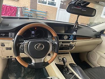 Lexus: Lexus ES: 2014 г. — 5