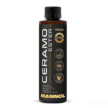pare: Mannol Ceramo Ester 9829 je aditiv za motorno ulje sa esterom — 1