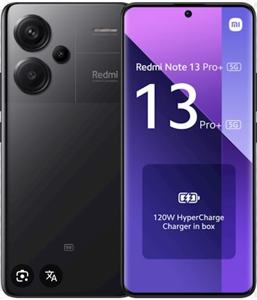 redmi note 4pda: Redmi, Redmi Note 13 Pro Plus, Б/у, 512 ГБ, цвет - Черный, 2 SIM, eSIM