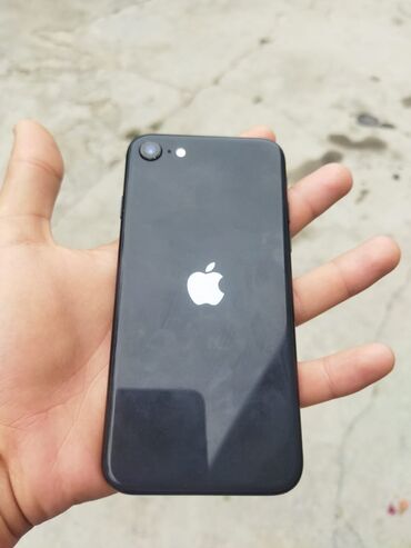 fifa 2020 disk: IPhone SE 2020, 64 GB, Barmaq izi