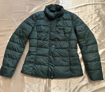 одежда большие размеры: Легкая и тёплая куртка (под Юникло)от российского бренда Zolla Размер