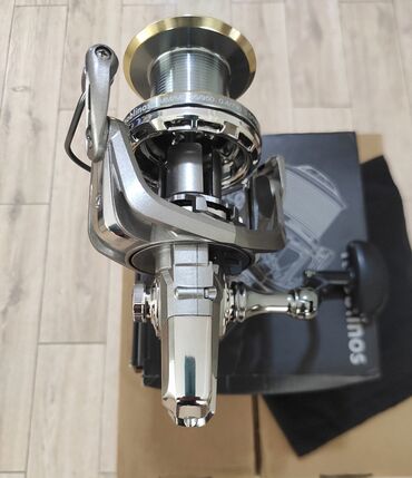 Ovçuluq və balıqçılıq: Uzaq məsafəli atışlar üçün tilov və ləvazimatlar satılır. Balıq — 11