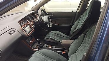 tor: Honda Accord: 2000 г., 2 л, Механика, Бензин, Седан — 5