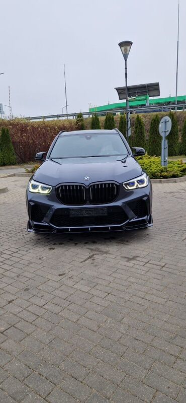 BMW: BMW X5 M: 2019 г., 3 л, Автомат, Бензин, Кроссовер — 12