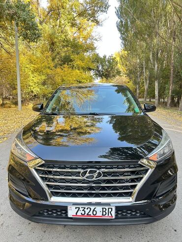 срочно продам машину дёшево: Hyundai Tucson: 2019 г., 2 л, Автомат, Бензин, Кроссовер