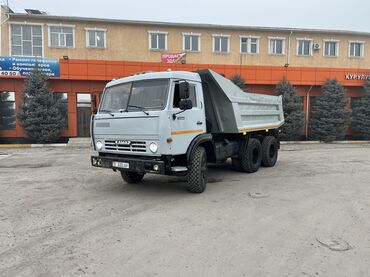 Грузовики: Грузовик, Камаз, Стандарт, Б/у — 1