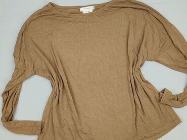 reserved spodnie z szerokimi nogawkami: Women's blouse, size S