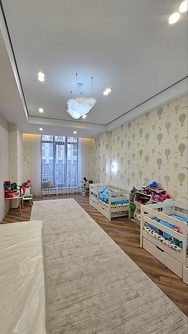 памир строй квартиры: 3 комнаты, 94 м², 10 мкр Элитка, 3 этаж — 4