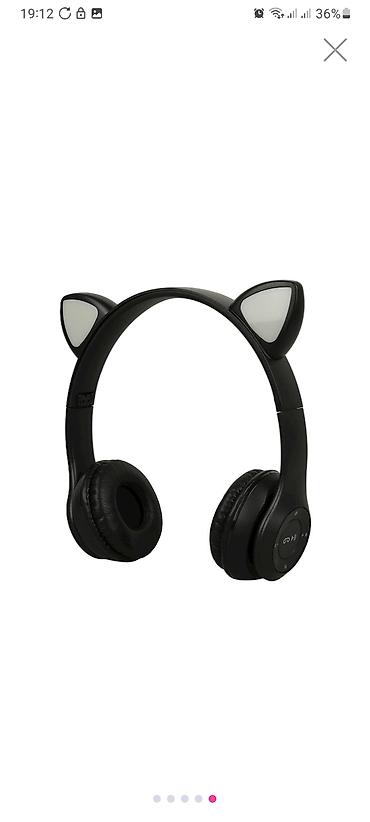 Səsgücləndiricilər, qulaqlıqlar və mikrofonlar: Məhsul: P47 Wireless qulaqcıq - Bağlantı: Bluetooth (4.1+EDR yazısı — 17