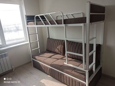 кровати на заказ: Двухъярусная Кровать, Новый