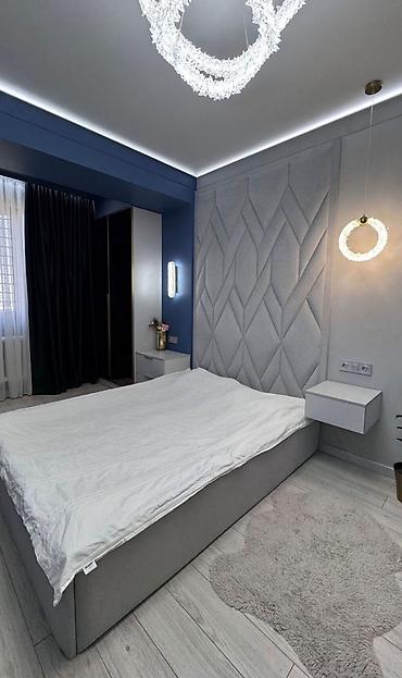 Продажа квартир: 3 комнаты, 100 м², Нижний Джал (Джал-23) Элитка, 15 этаж, Евроремонт — 16