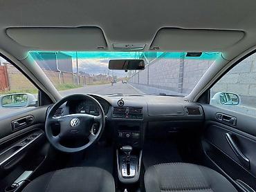 Volkswagen Golf: 2002 г., 1.6 л, Автомат, Бензин, Хетчбек — 5