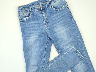 spódniczki jeansowe damskie: Jeans, M (EU 38), condition - Good