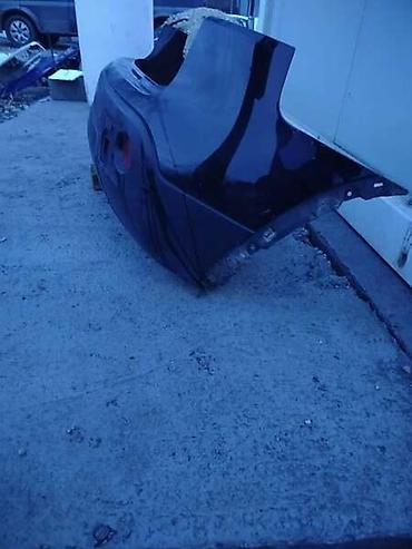 Karoserija: ZADNJI BRANIK ZA NISSAN QASHQAI OD 2007. DO 2013. GOD. | Zadnji — 3