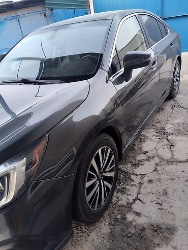 5: Subaru Legacy: 2017 г., 2.5 л, Автомат, Бензин, Седан — 2