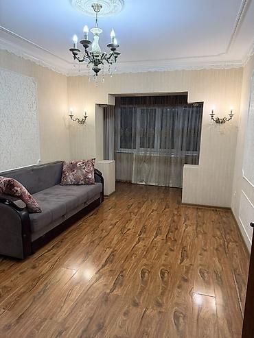 2 bedroom: 3 комнаты, 6 мкр Собственник, Без животных, от 1 года, С мебелью частично — 8