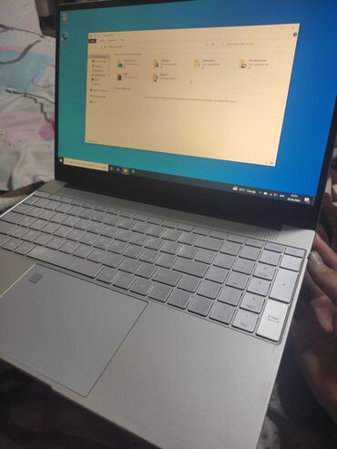 купить ноутбук леново: Ноутбук, 16 ГБ ОЭТ, Intel Celeron, 15 ", Колдонулган, Жумуш, окуу үчүн, эс тутум SSD