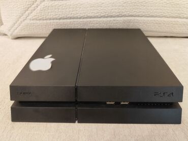 apro 4 max: PS4 FAT MODELİ🤩 1 ədəd Joystick(pult)✅ 1 ədəd HDMİ kabeli✅ 1 ədəd