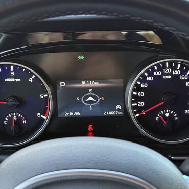 Kia: Kia Carnival: 2020 г., 2.2 л, Робот, Дизель, Минивэн — 11