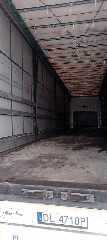 Прицепы и полуприцепы: Прицеп, Krone, Шторный — 8