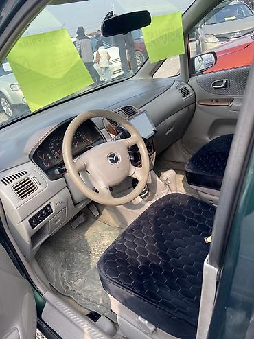 Mazda: Mazda PREMACY: 2000 г., 2 л, Автомат, Бензин, Минивэн — 5