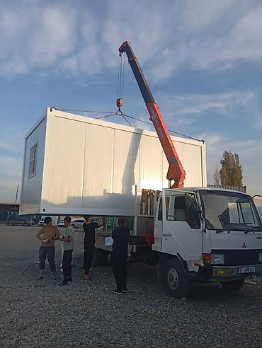 Услуги манипулятора