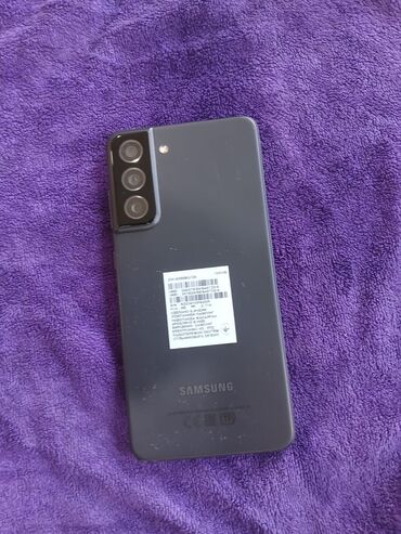 irshad telecom iphone 11: Samsung Galaxy S21, 128 ГБ, цвет - Черный, Две SIM карты
