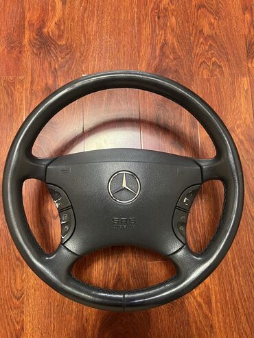 Рули: Руль Mercedes-Benz Оригинал