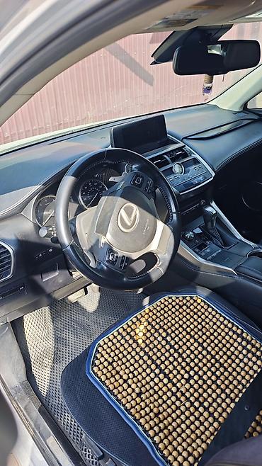 jetour dashing: Lexus NX: 2018 г., 2 л, Автомат, Бензин, Кроссовер — 6